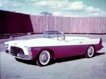 Chrysler Flight Sweep I Concept Car 1955 года